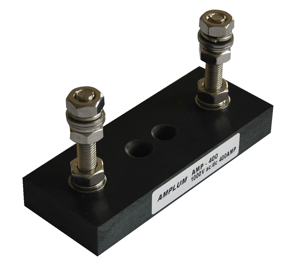 AMP-400固定式熔斷器底座