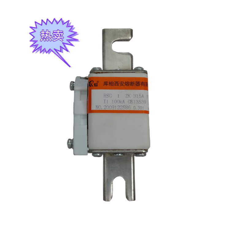 半導(dǎo)體快速熔斷器RSG-1 315A