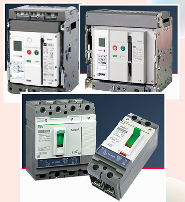 LS框架斷路器(ACB)特點及分類 LS框架斷路器(ACB)特點及分類