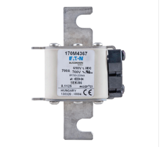 快速熔斷器 170M4367 快速熔斷器 170M4367